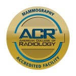 Accredited Facility Mammography Logo