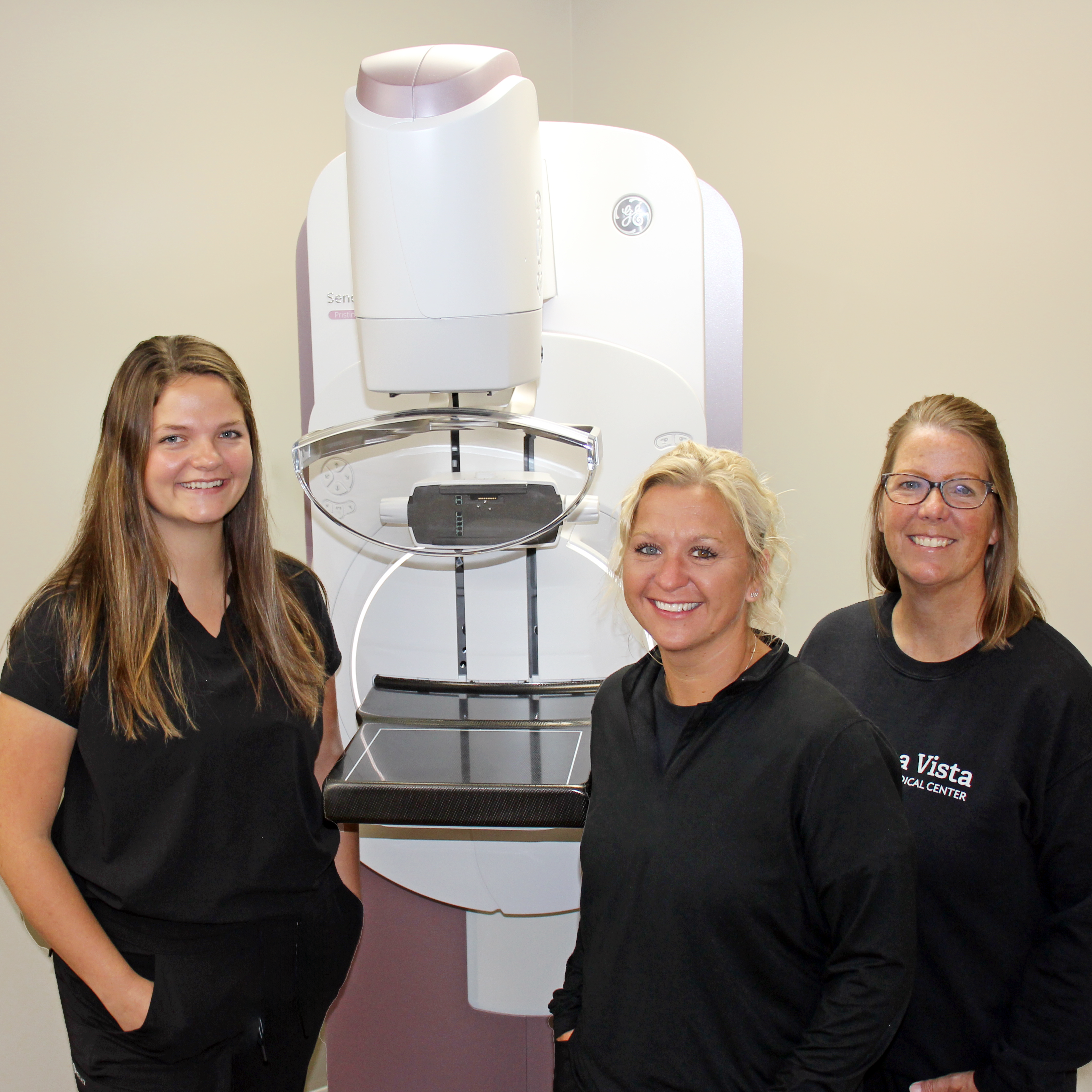 BVRMC Mammography Team 
