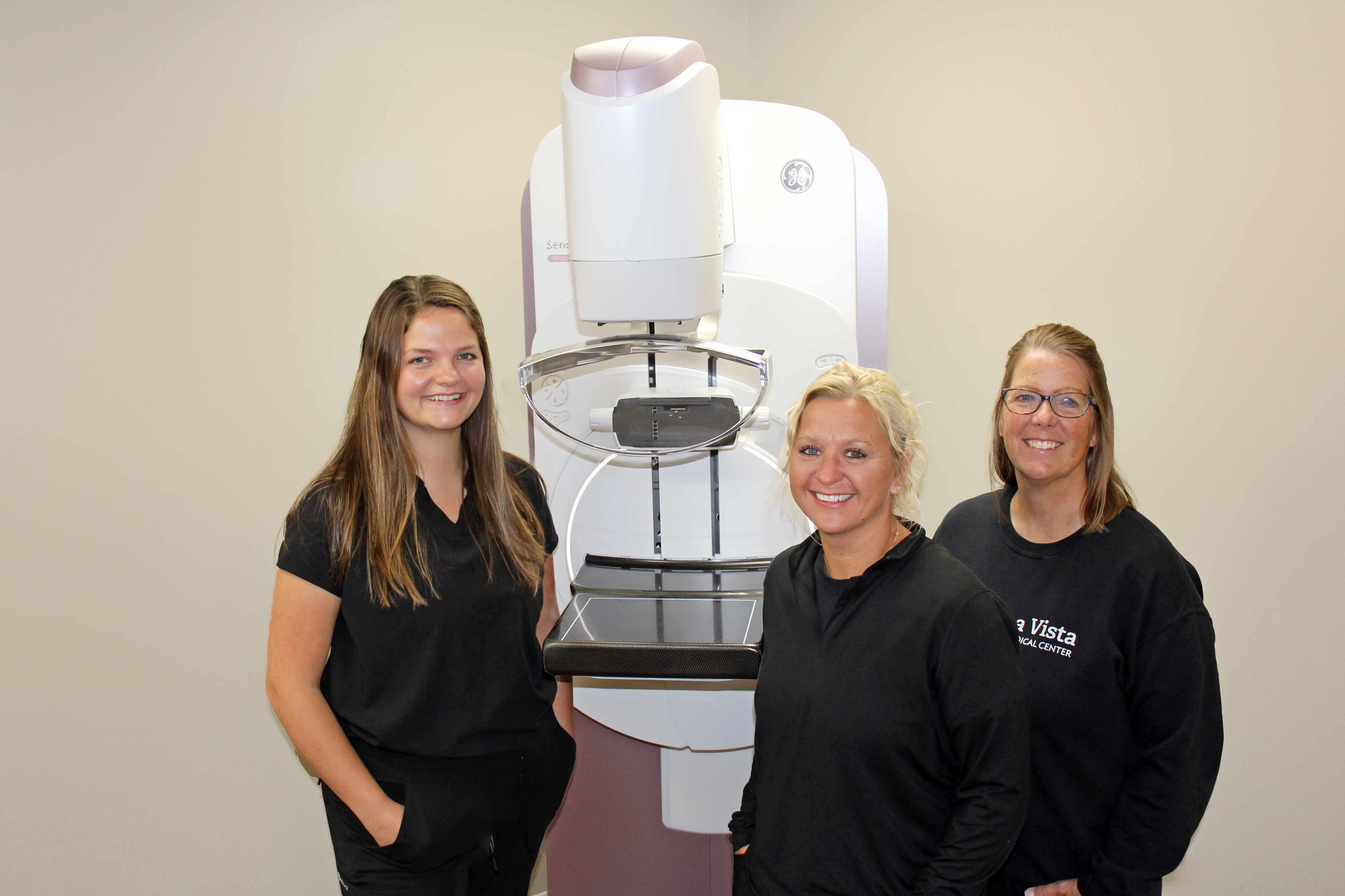 BVRMC Mammography Team