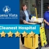 BVRMC Recognized as one of 350 Cleanest Hospitals in the U.S.