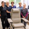 Buena Vista Regional Healthcare Foundation Provides Comfort to Patients Battling Cancer