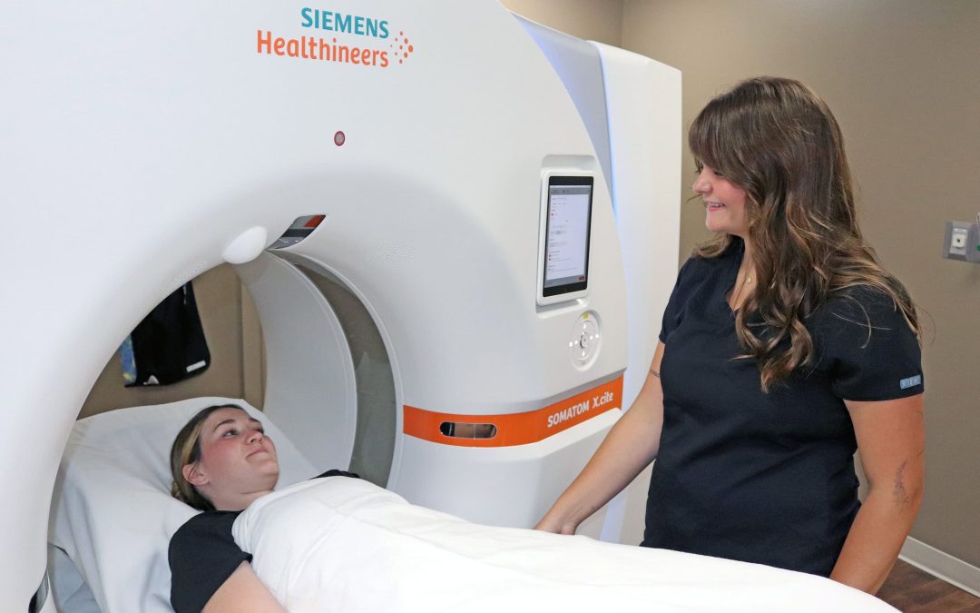 BVRMC Enhances CT Experience with New Siemens Healthineers Technology