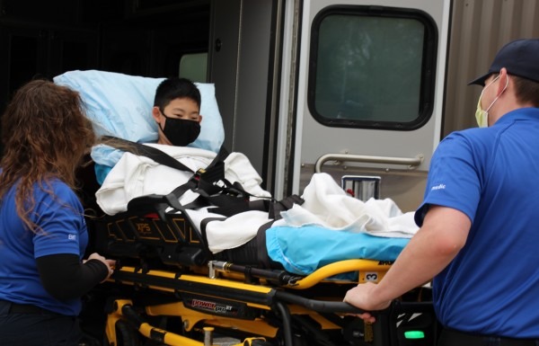 Donate to the Buena Vista Regional Healthcare Foundation